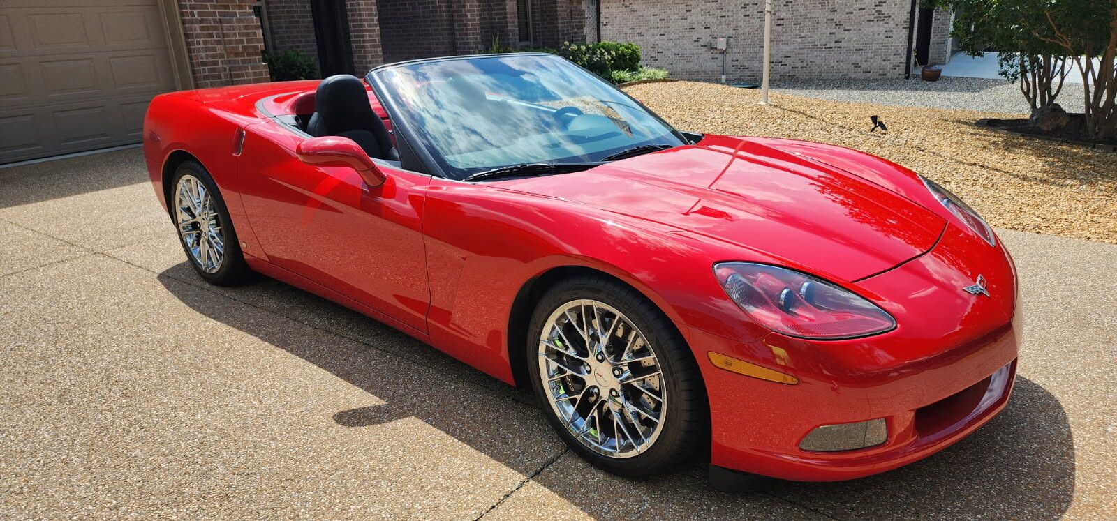 2008 Chevrolet Corvette