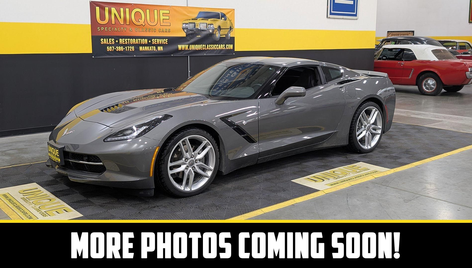 2016 Chevrolet Corvette