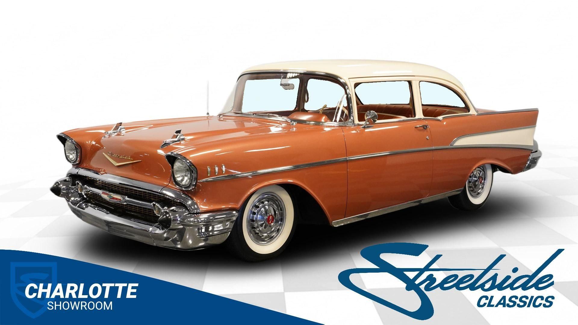 1957 Chevrolet Bel Air