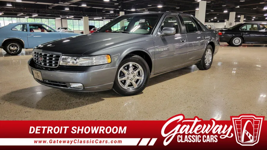 2004 Cadillac Seville SLS Dearborn, Michigan | Hemmings