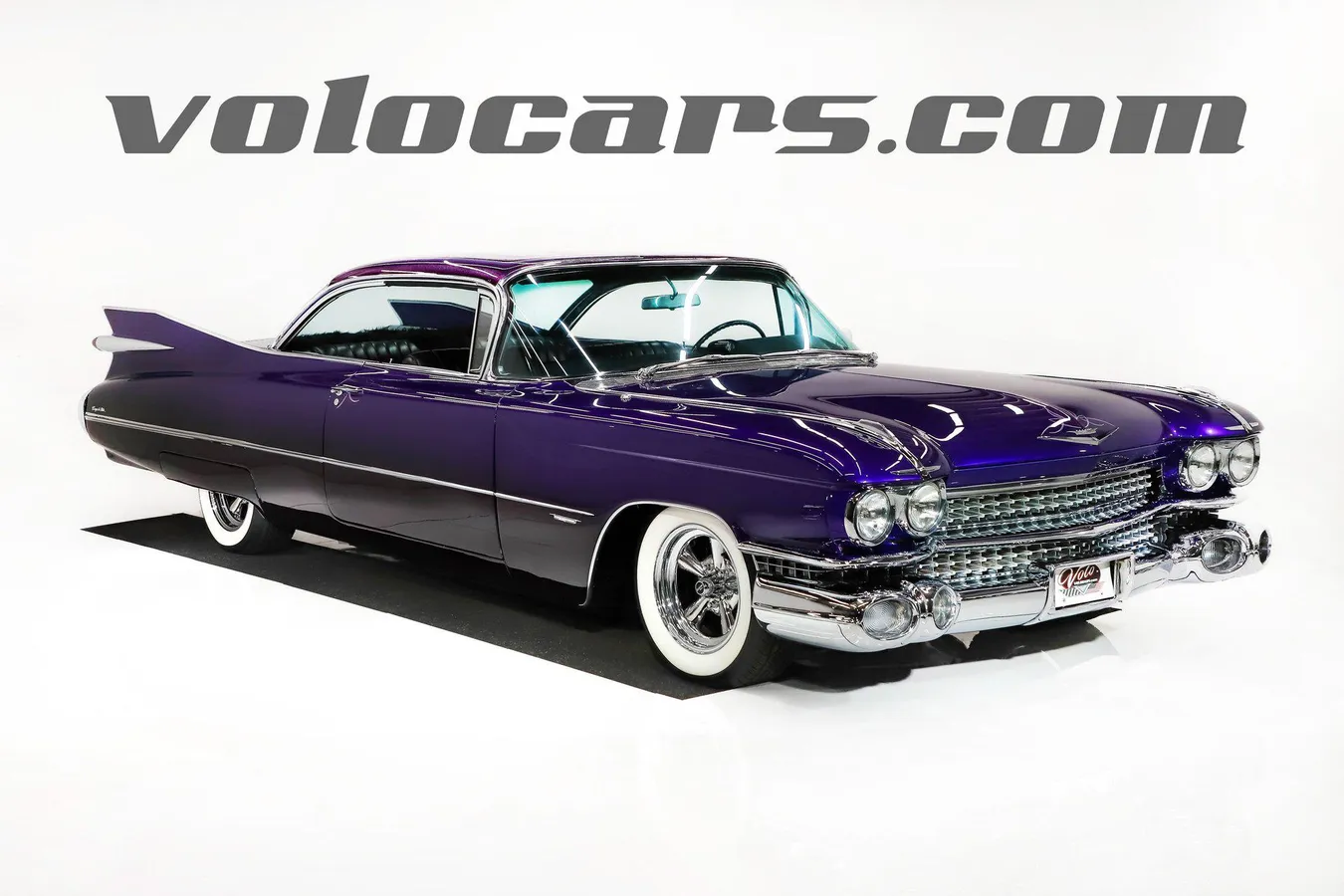 1959 Cadillac Deville Volo, Illinois | Hemmings