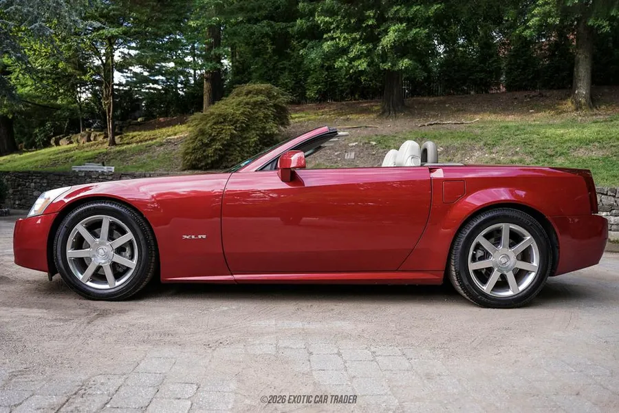 2004 Cadillac Xlr Convertible Fort Lauderdale, Florida | Hemmings