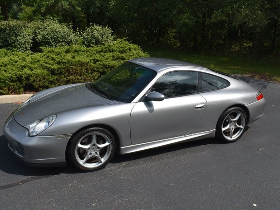 2004 Porsche 911 40th Anniversary Edition Elkhart, Indiana | Hemmings