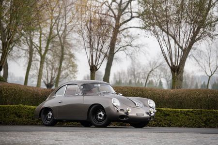 Classic Porsche 356B For Sale | Hemmings