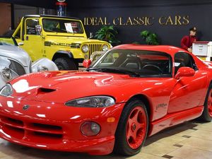 1997 Dodge Viper