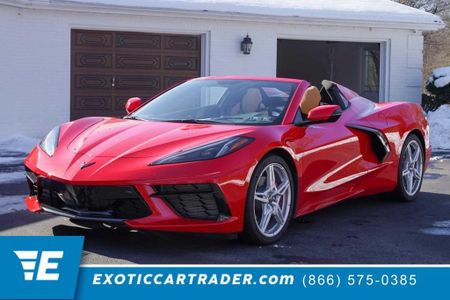 2021 Corvettes for sale - Hemmings