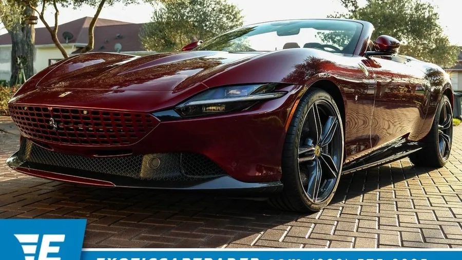 2025 Ferrari Roma
