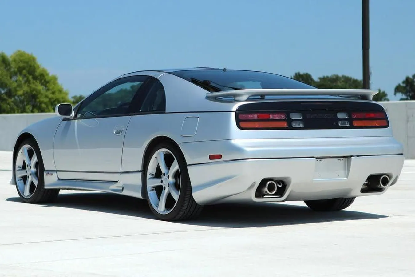 1996 Nissan 300zx 2+2 Glendale, California | Hemmings