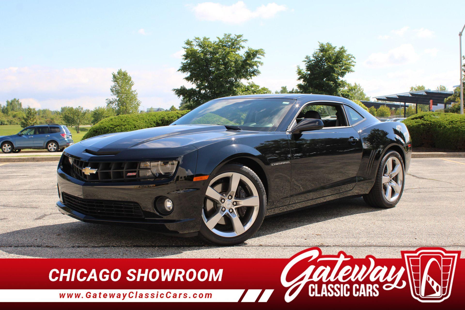 2011 Chevrolet Camaro