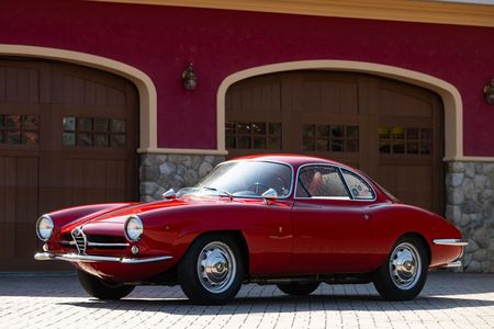 Auto Alfa Romeo Coupè 1968 zu verkaufen - PostWarClassic