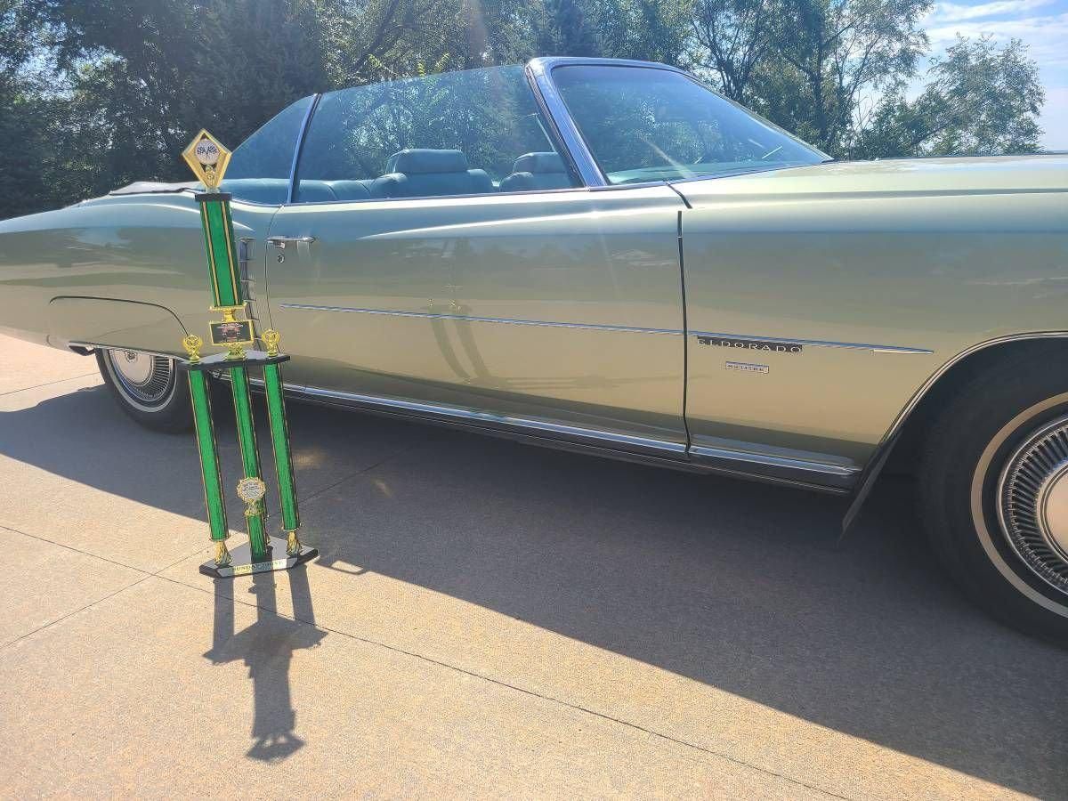 1971 Cadillac Eldorado