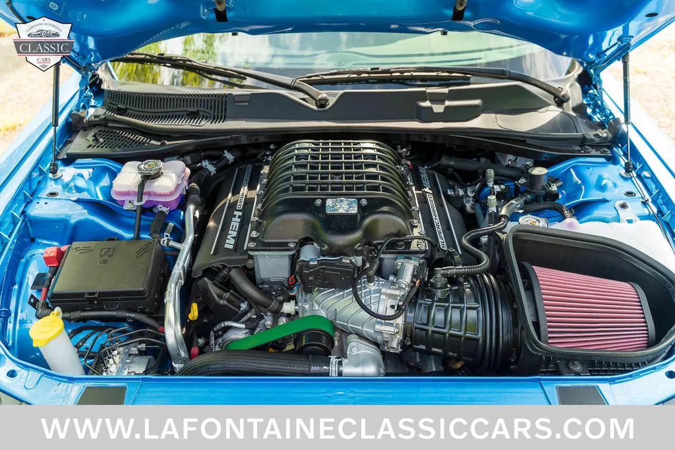 2023 Dodge Challenger 2D Coupe Milford, Michigan | Hemmings