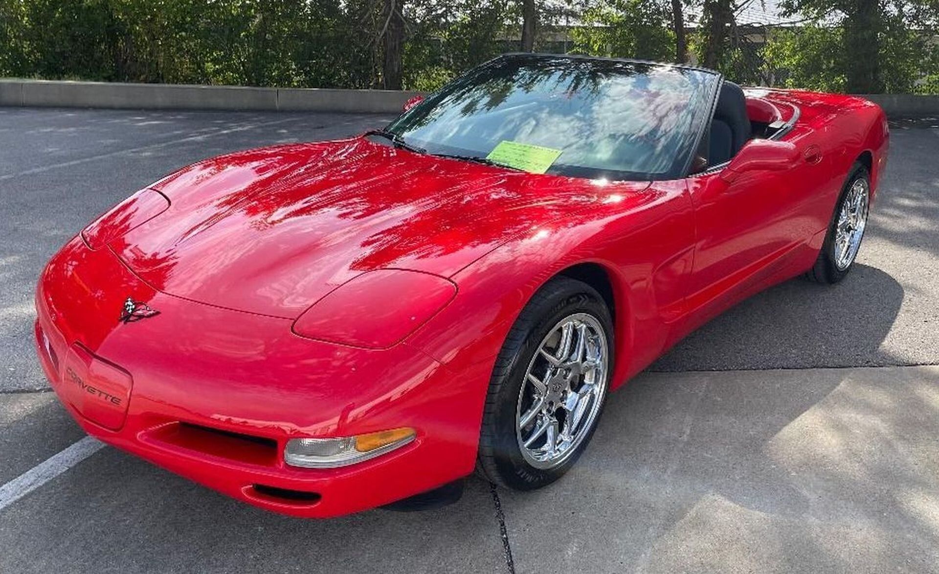 1999 Chevrolet Corvette