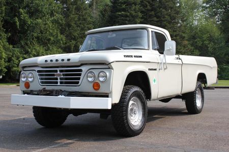 Dodge Power Wagons for Sale | Hemmings