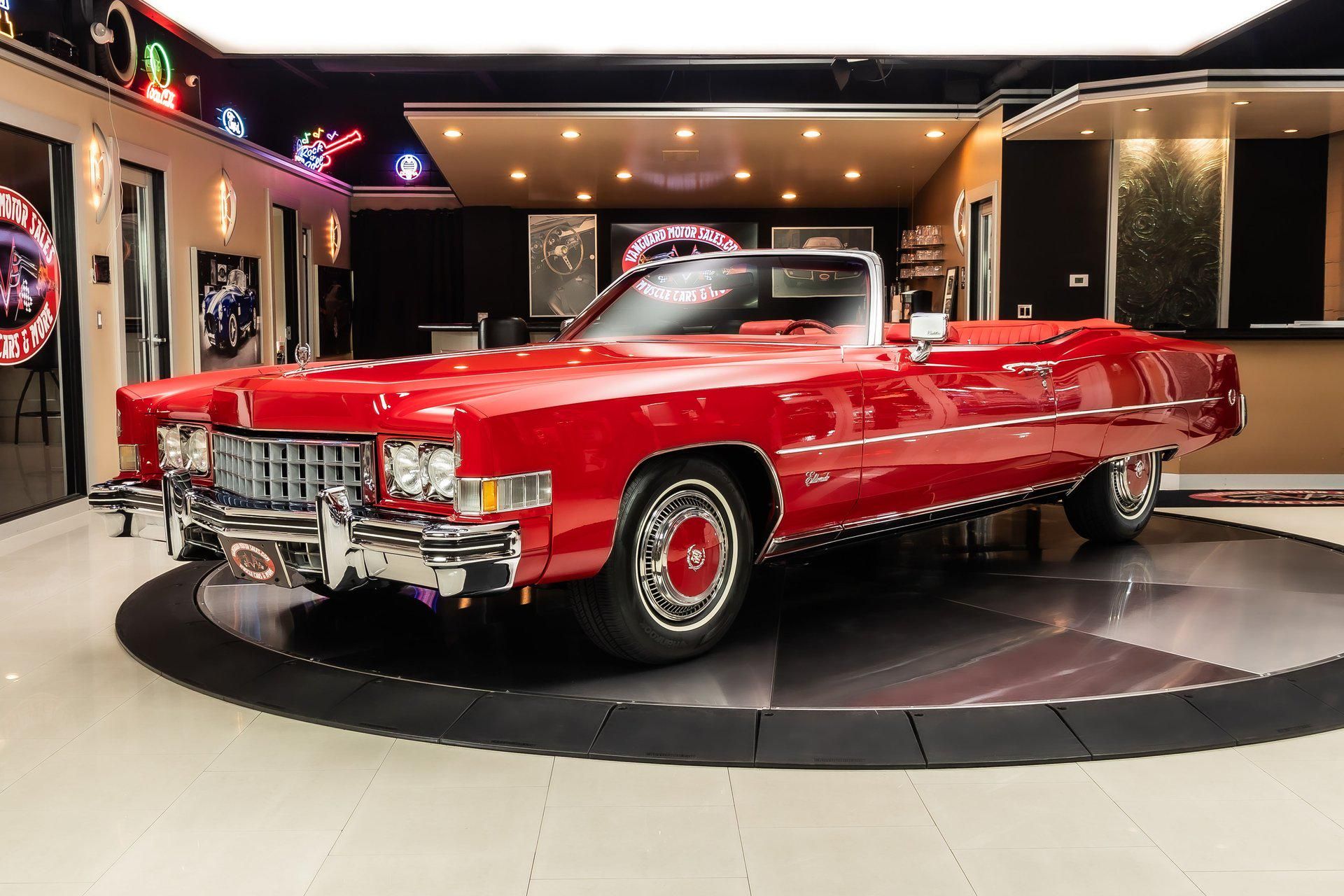 1973 Cadillac Eldorado