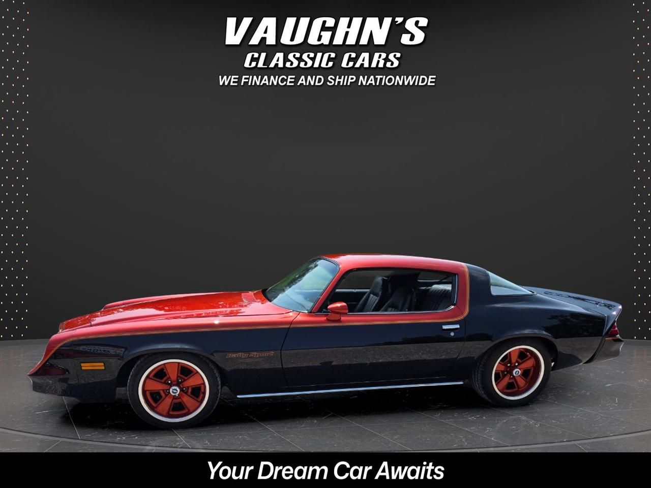 1979 Chevrolet Camaro