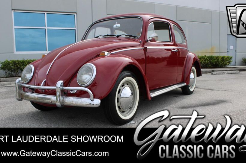 1969 Volkswagen Beetle Lake Worth, FL Hemmings