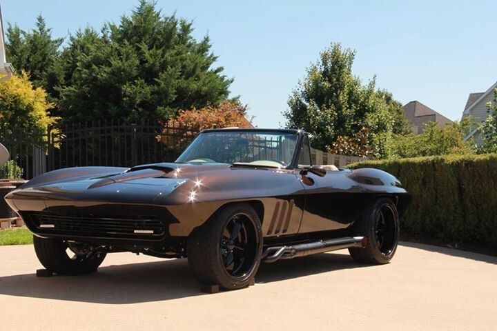 1965 Chevrolet Corvette Stingray