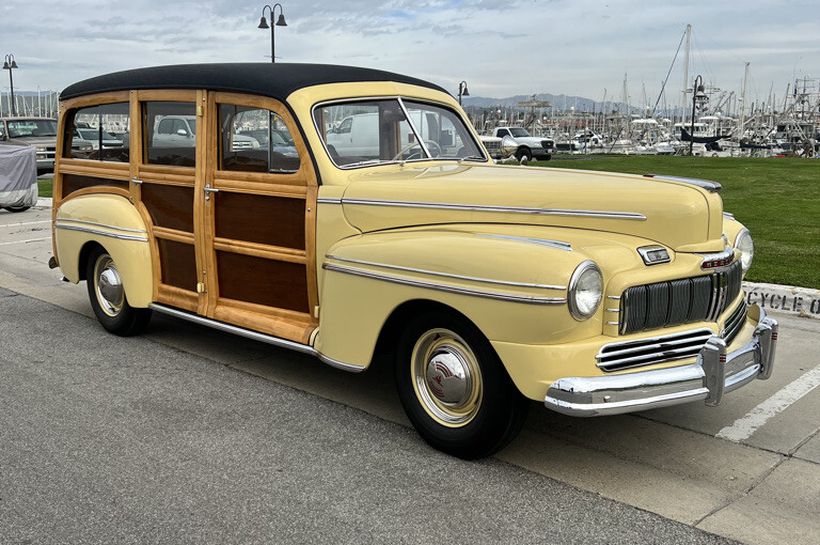 1946 Mercury Ventura, California - Hemmings