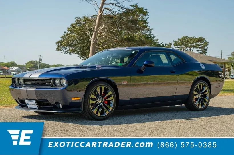 ゆ*う様 CHALLENGER ALL BREEDERS est.1985 2013 Dodge Challenger Coupe Fort Lauderdale, Florida - Hemmings