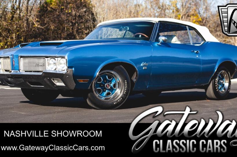 1970 Oldsmobile Cutlass Supreme La Vergne TN Hemmings