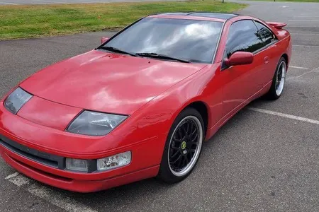 shiroです Nissan 300ZX Turbo (Z31) Shiro Special Edition 1988 (White