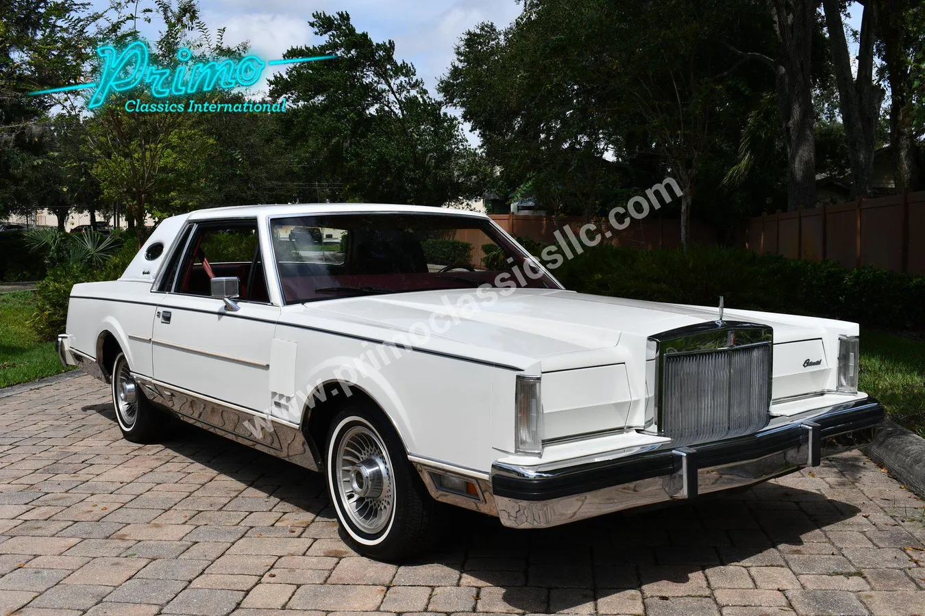 Lincoln Mark VI