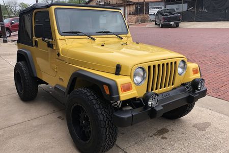 Classic Jeep Wrangler For Sale | Hemmings