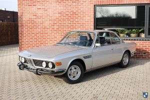 1970 BMW 2800 CS: The Ultimate Green Machine? - Hagerty Media