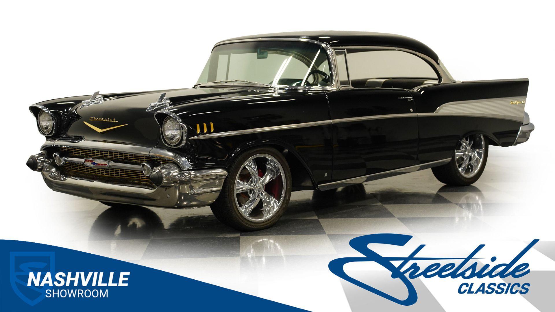 1957 Chevrolet Bel Air