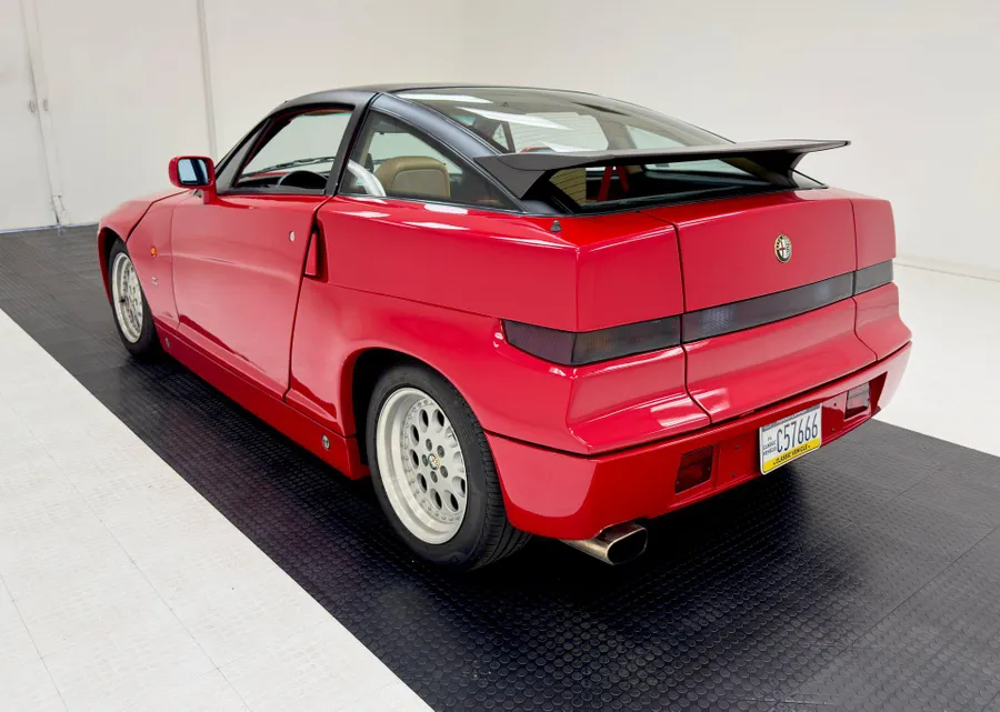 1995 Alfa Romeo Sz Coupe Morgantown, Pennsylvania | Hemmings