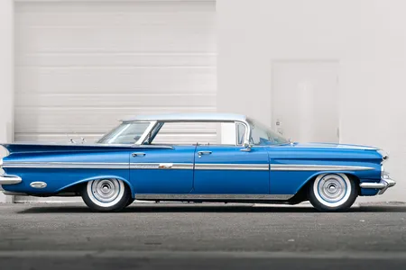 CHEVROLET　IMPALA　1959　シボレー　インパラ 1959年 シボレー・インパラ : r/classiccars