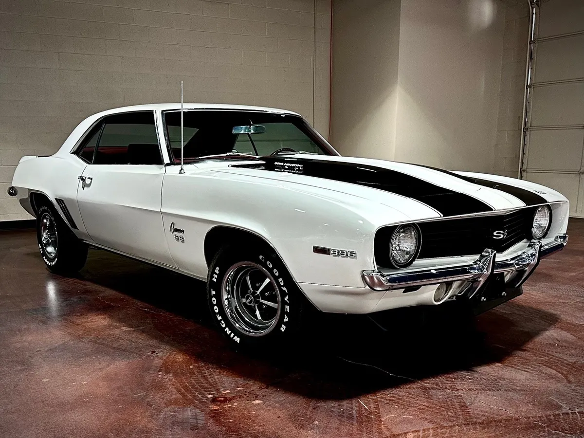 1969 Chevrolet Camaro Scottsdale, Arizona | Hemmings