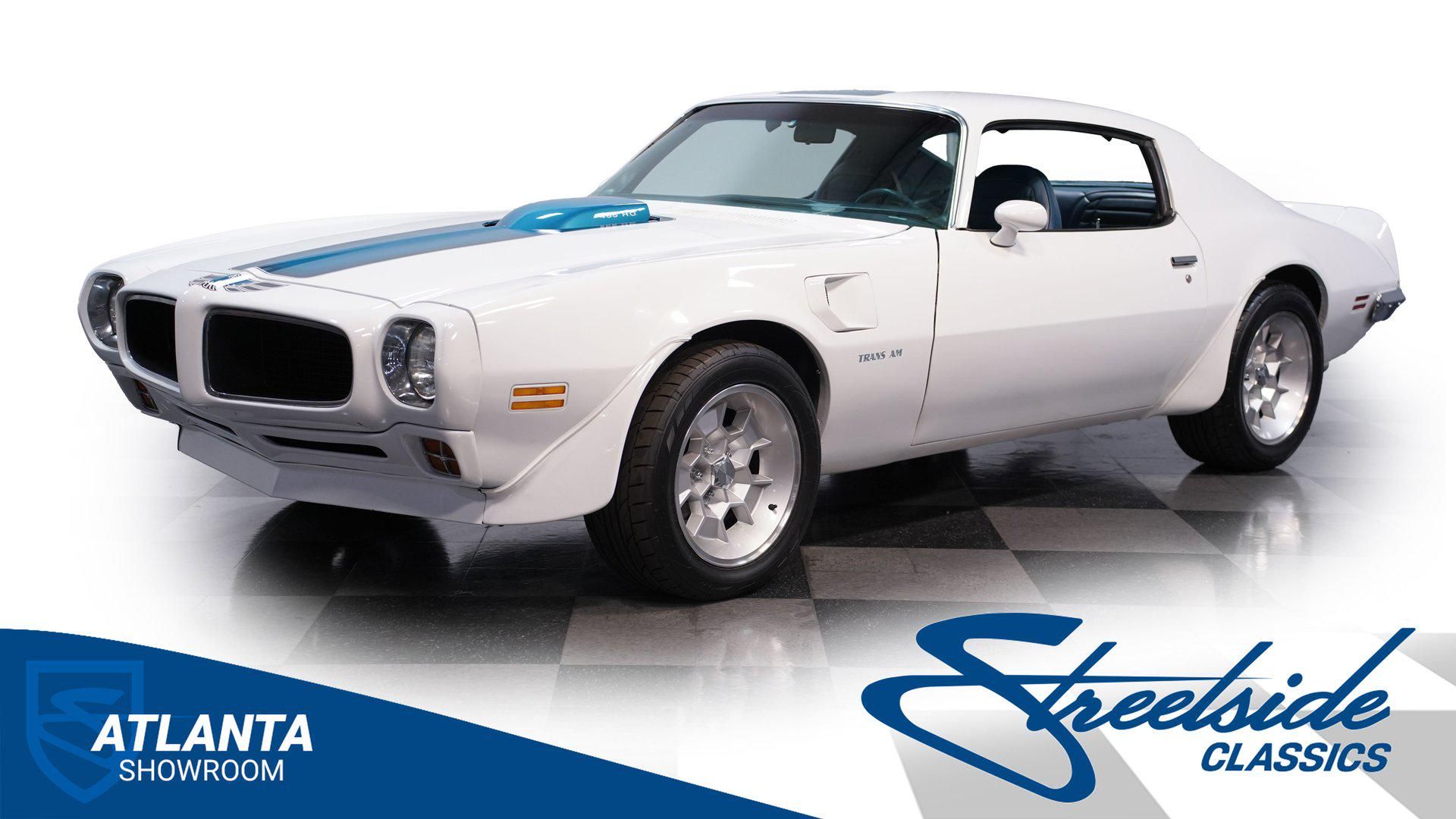 1971 Pontiac Firebird