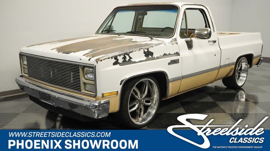 1985 GMC | Hemmings