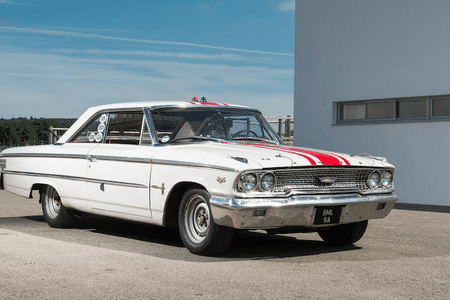 1963 Ford Galaxie For Sale Hemmings
