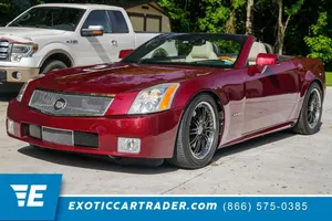 2006 Cadillac Xlr Convertible Fort Lauderdale, Florida - Hemmings