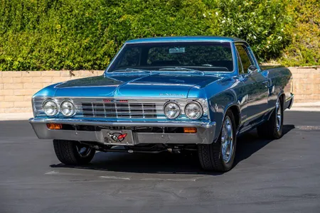 1967 Chevrolet El Camino for Sale - Hemmings - Hemmings