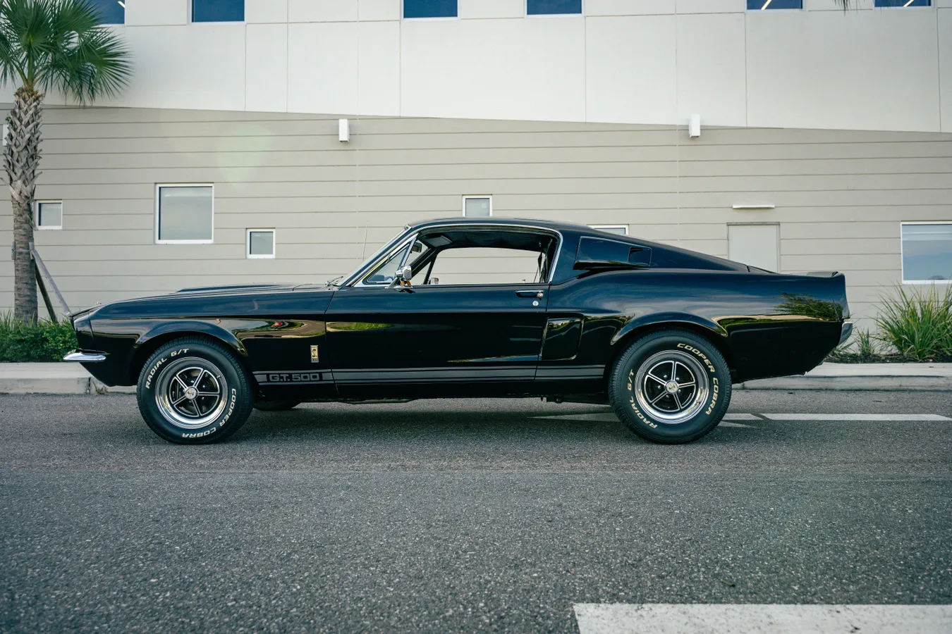 1967 Ford Mustang Shelby GT500