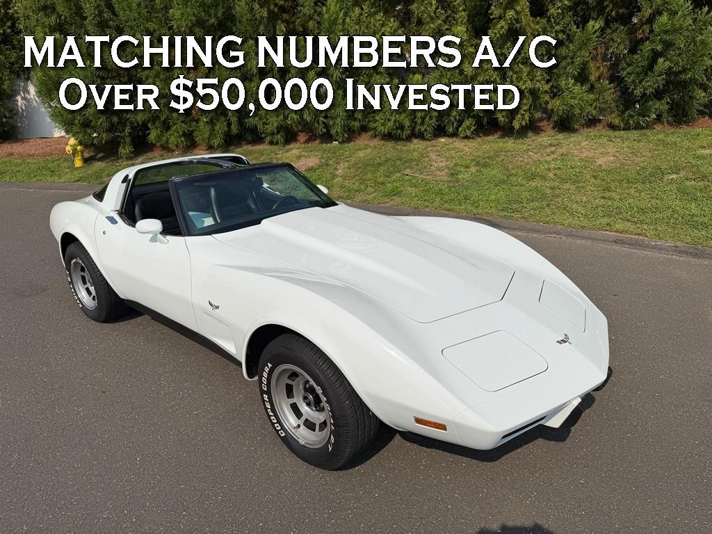 1979 Chevrolet Corvette