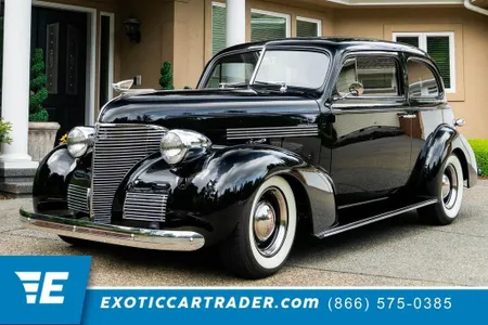 2台セット 51 Chevy pickup 39 master deluxe 1939 Chevrolet Master Deluxe - Mr. 39 - Lowrider Magazine