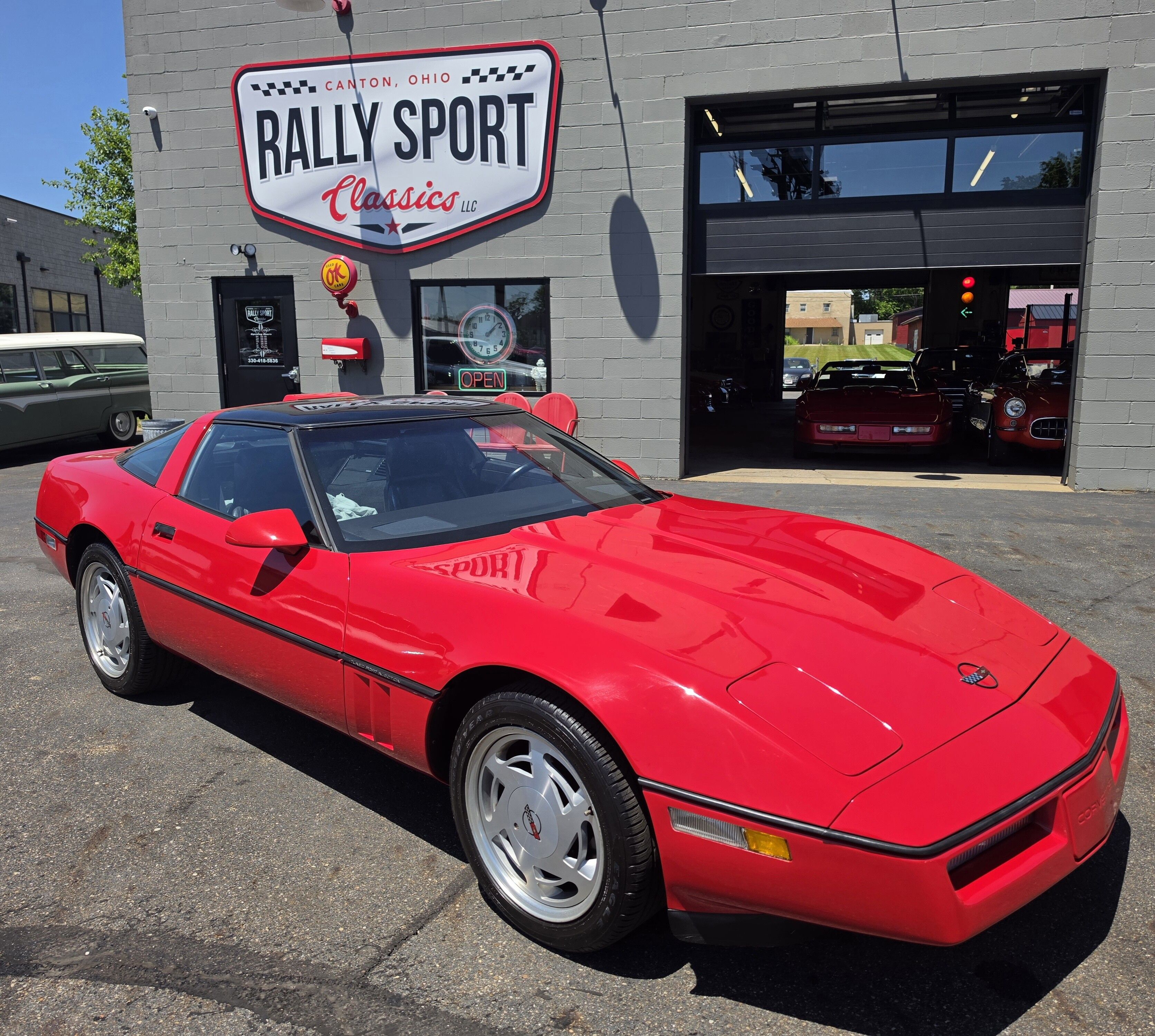 1989 Chevrolet Corvette