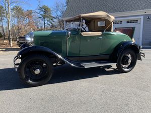 1930 Ford Model A