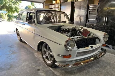 1966 Classic VW for Sale - Hemmings