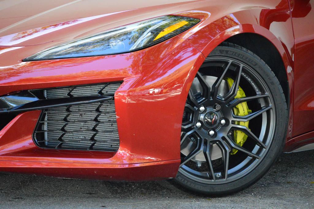 2024 Chevrolet Corvette