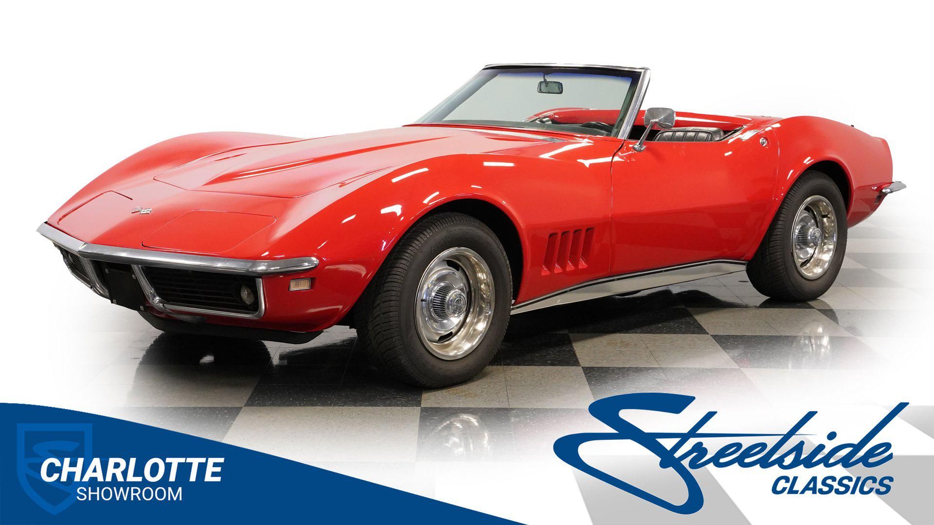 1968 Chevrolet Corvette