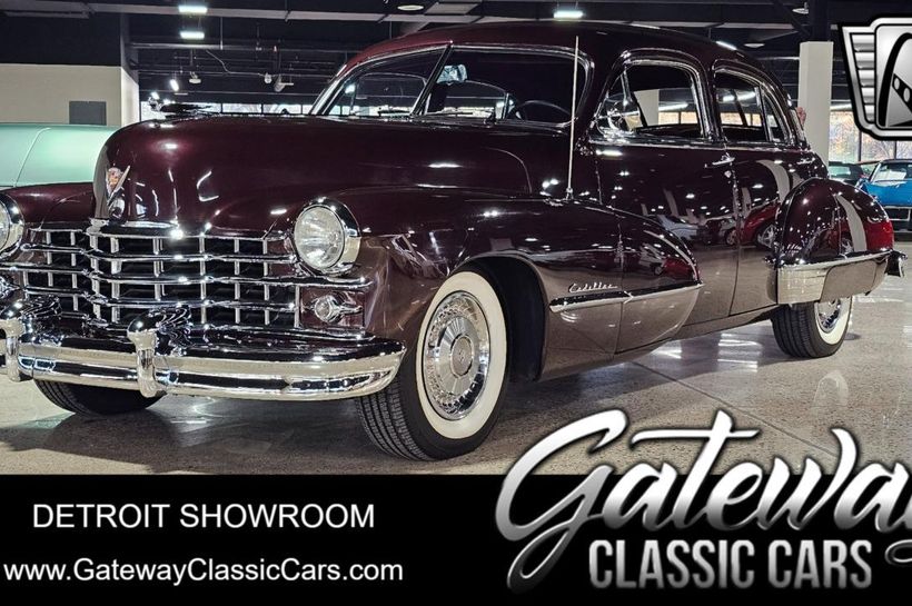 1947 Cadillac Fleetwood Dearborn, MI Hemmings