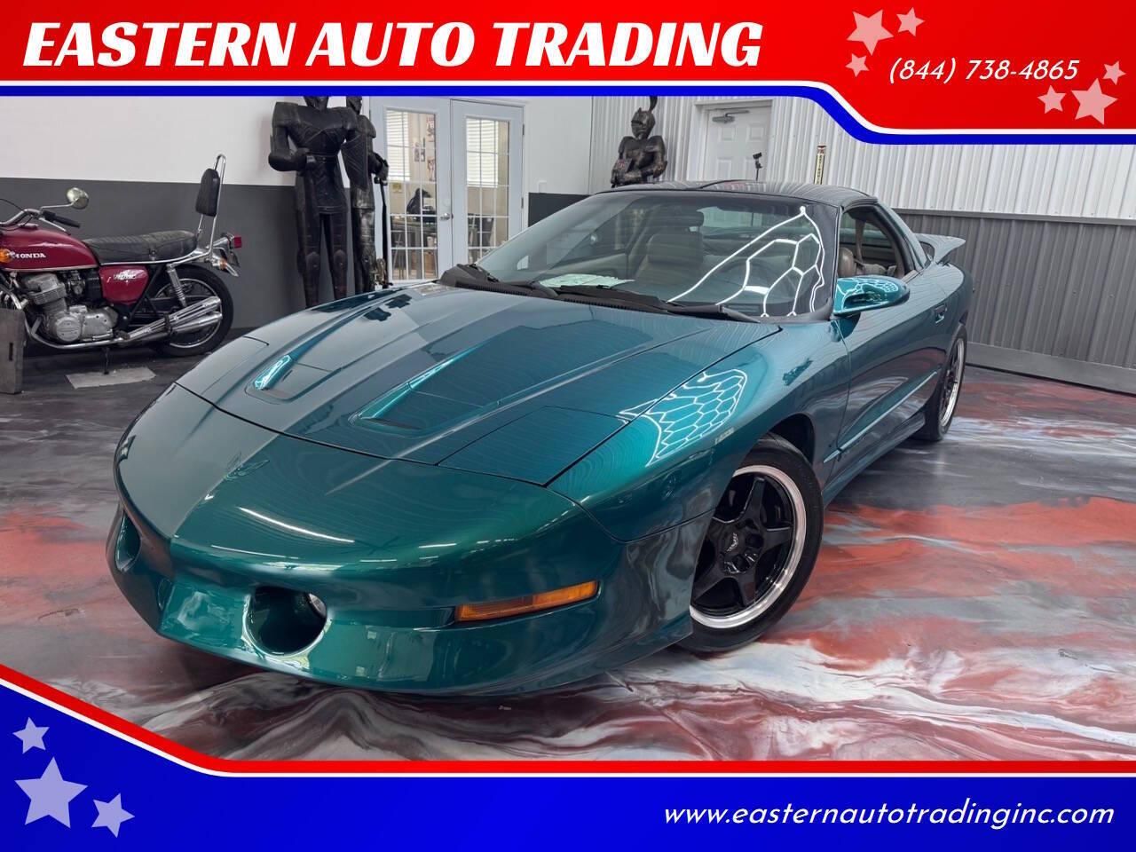 1997 Pontiac Firebird