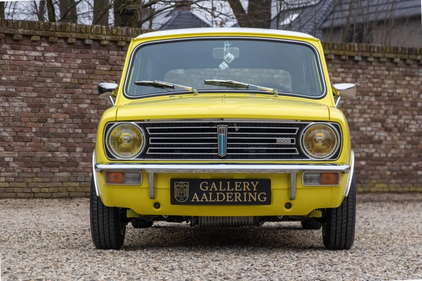 1973 Mini Clubman Brummen, Gelderland | Hemmings
