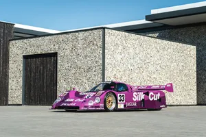 1991 Jaguar XJR-12 London, London - Hemmings